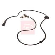 Apec ABS Wheel Speed Sensor Rear Left fits VW Golf 1983-1992 1.0 1.3 1.6 1.8