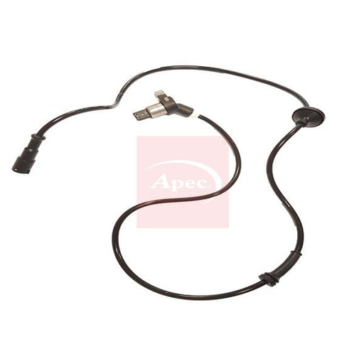 Apec ABS Wheel Speed Sensor Rear Left fits VW Golf 1983-1992 1.0 1.3 1.6 1.8