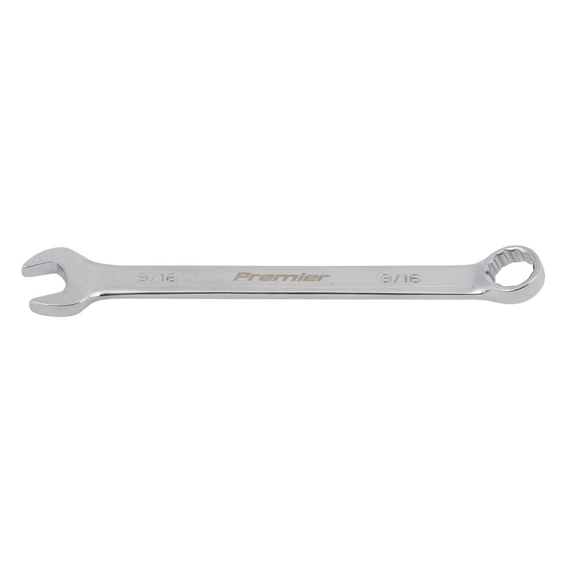 Sealey Premier Premier Imperial Combination Spanner 9/16" CW06AF Sealey Premier - Dynamic Drive