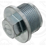 Elring Oil Sump Screw Plug fits Audi 100 C1 1968-1976 1.8