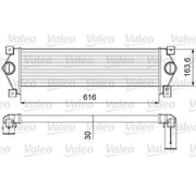 Valeo Intercooler (Charge Air Cooler) 818645