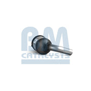 BM Catalysts Homologated Diesel Cat fits Fiat 500 2007 on 1.3