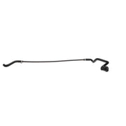 Gates Curved Radiator Hose fits BMW 5 2003-2010