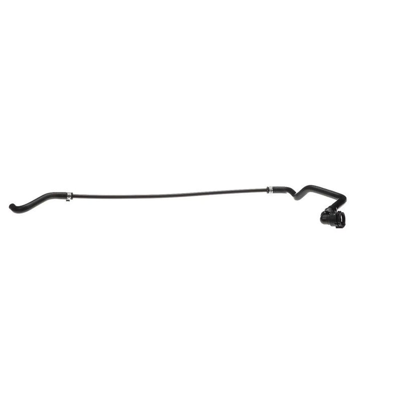Gates Curved Radiator Hose fits BMW 5 2003-2010