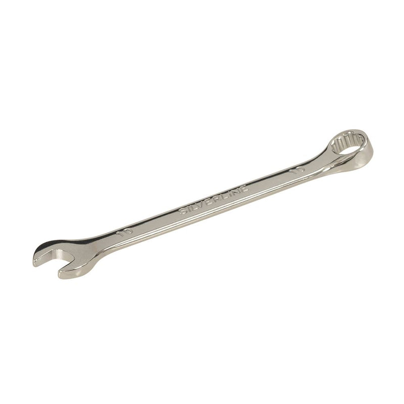 Silverline Combination Spanner 10mm LS10 Silverline  - Dynamic Drive