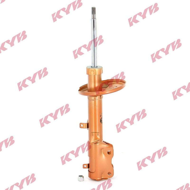 KYB Shock Absorber Damper Strut Rear Left fits Toyota Corolla 1995-2001 1.4 1.6