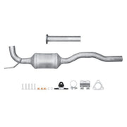 Hella Catalytic Converter fits VW Transporter 1990-2003 2.0 2.5