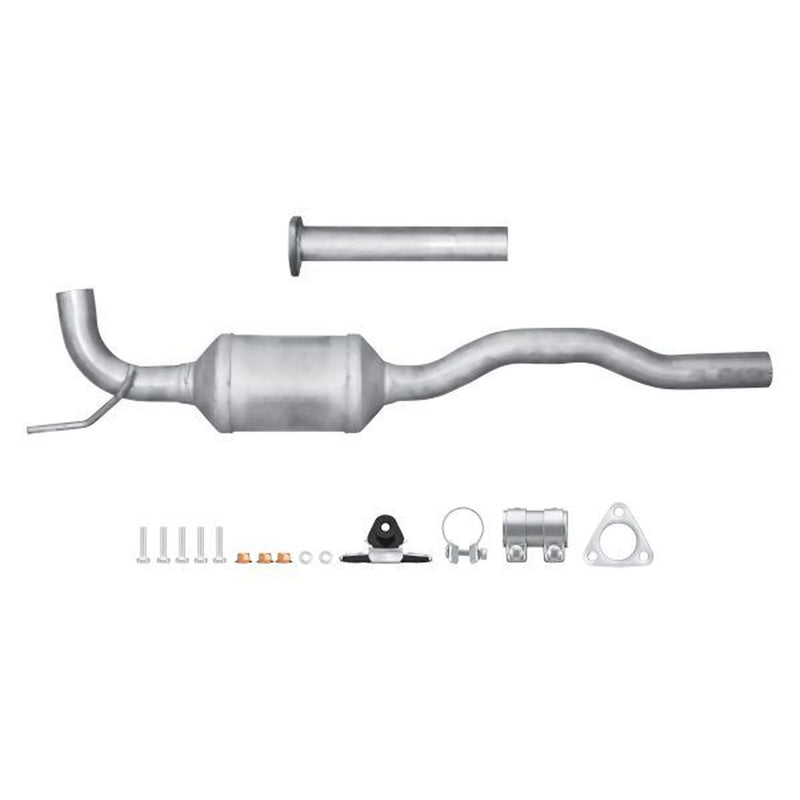 Hella Catalytic Converter fits VW Transporter 1990-2003 2.0 2.5