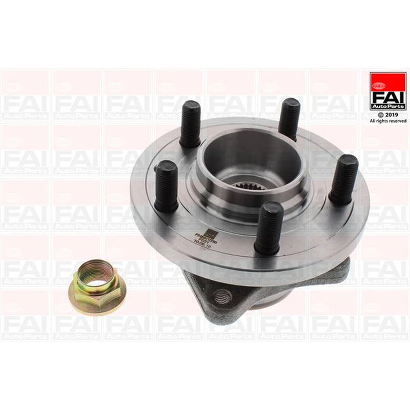FAI Wheel Bearing Kit fits Land Rover Discovery III 2004-2009 2.7 4.0 4.4
