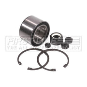 First Line Wheel Bearing Kit fits Audi 50 1974-1978 1.1 1.3