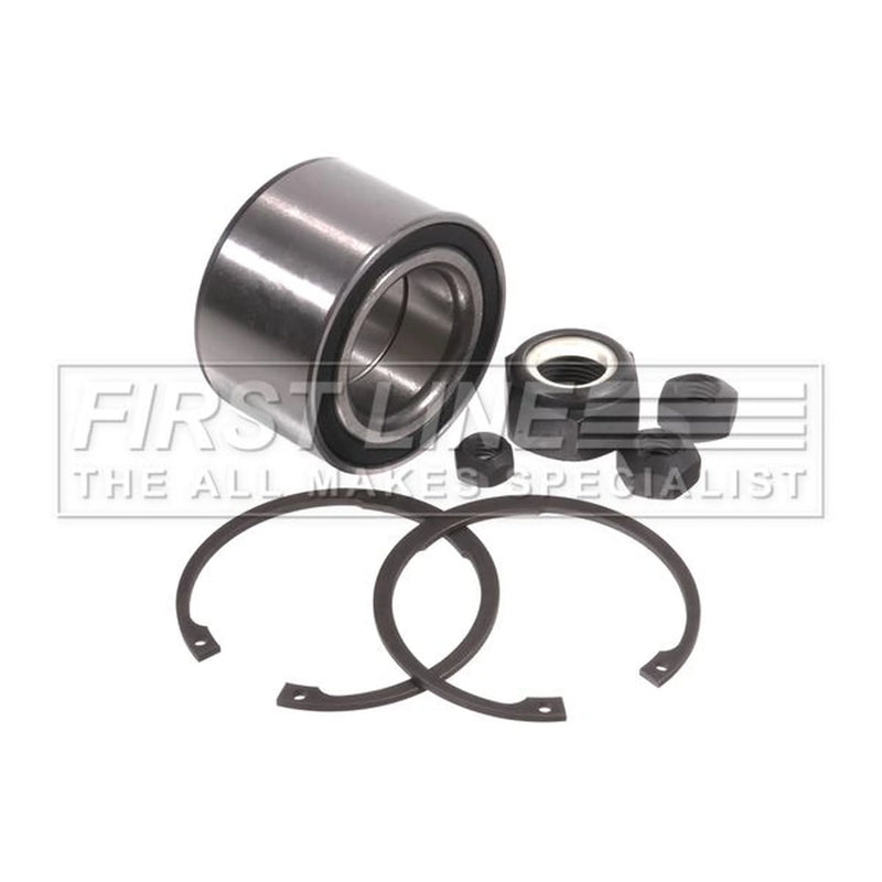 First Line Wheel Bearing Kit fits Audi 50 1974-1978 1.1 1.3