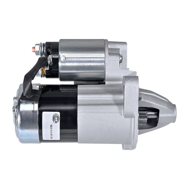 Hella Starter Motor 12V 1kW 8 Teeth fits Mazda 323 C 1994-1998 1.8