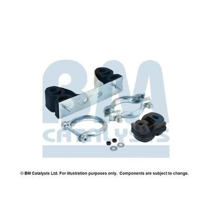 BM Catalysts Exhaust Pipe Mounting Kit