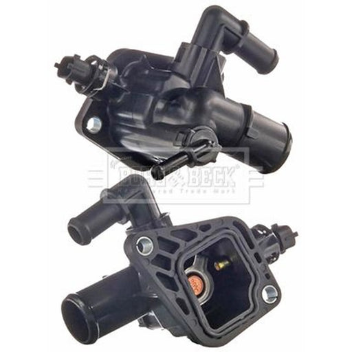 Borg & Beck Thermostat,Coolant BBT500