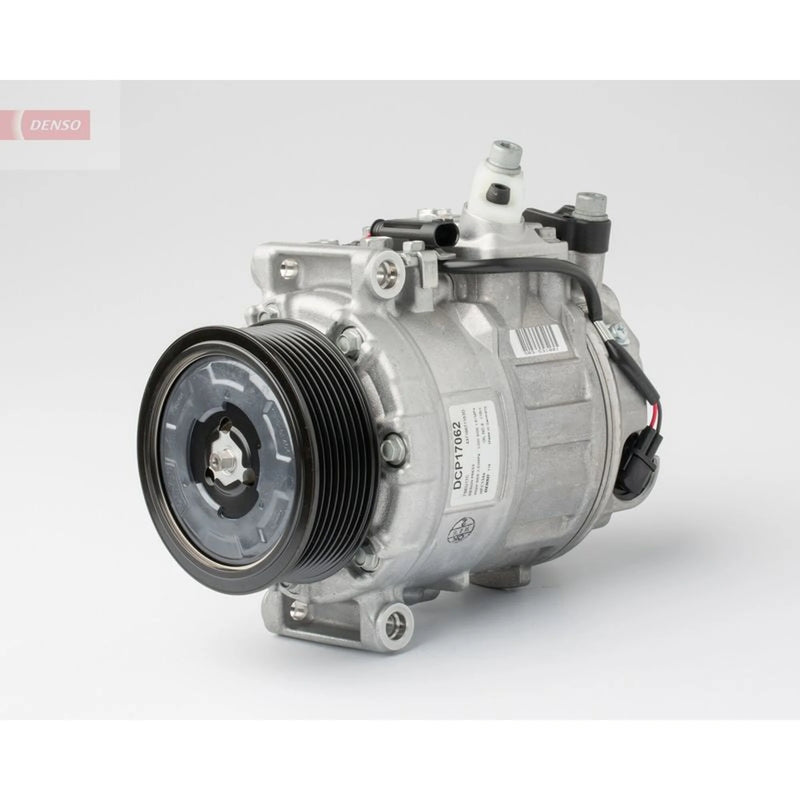Denso Air Conditioning Compressor fits Mercedes-Benz Gl-Class 2006-2012