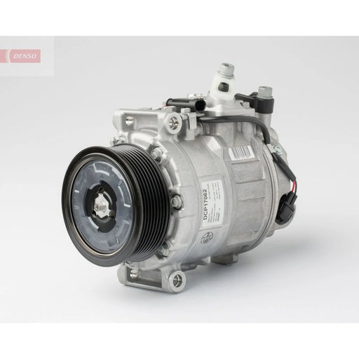 Denso Air Conditioning Compressor fits Mercedes-Benz Gl-Class 2006-2012