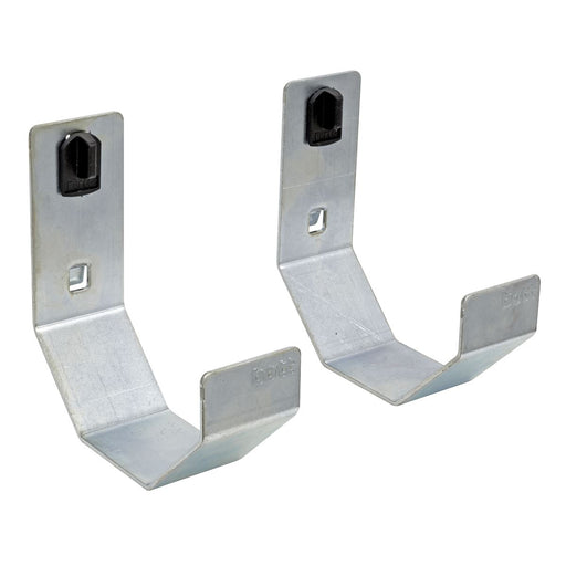 Sealey Pipe Bracket100mm Pack of 2 TTS25 Sealey - Dynamic Drive