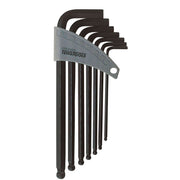 Teng Tools Ball Point Hex Key Set AF 7 Pieces Teng Tools - Dynamic Drive