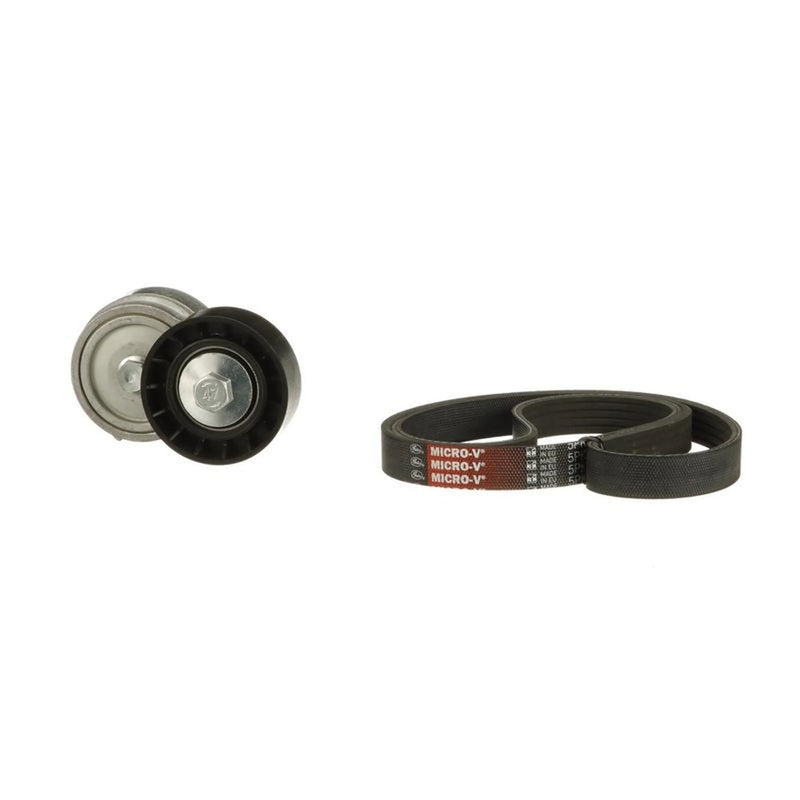 Gates V-Ribbed Belt Set fits Alfa Romeo Giulietta 2010-2020 1.4