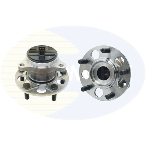 Comline Wheel Bearing Kit fits Kia Ceed 2018-2021 1.0 1.4 1.5 1.6