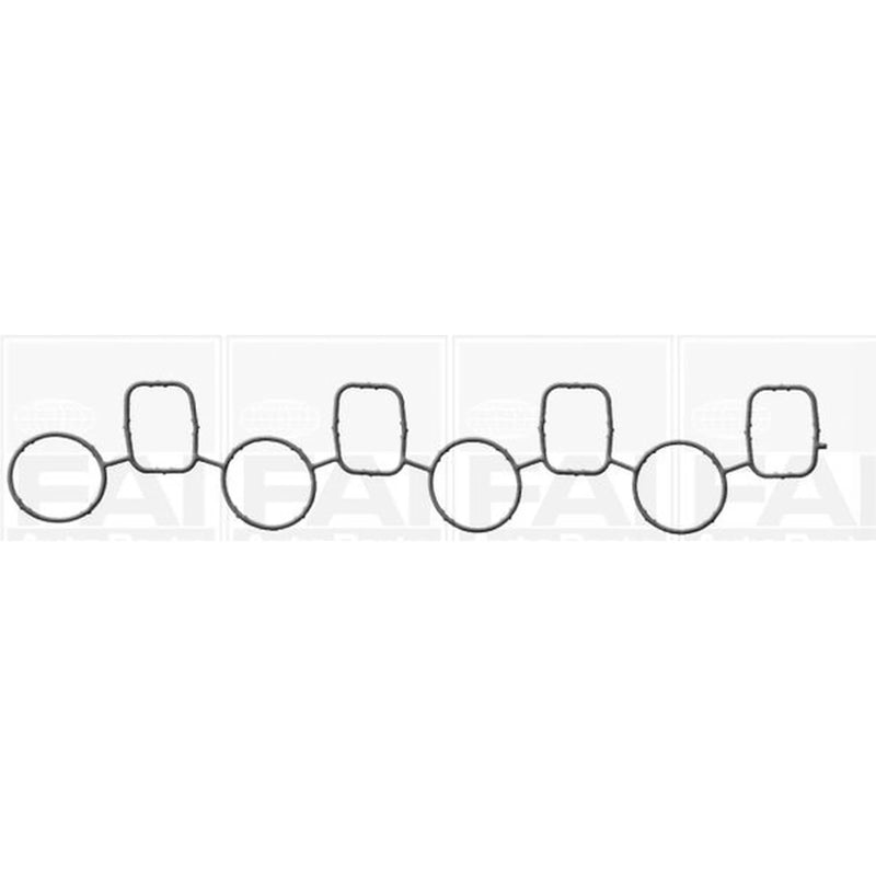 FAI Intake Manifold Gasket Set ID Wide High