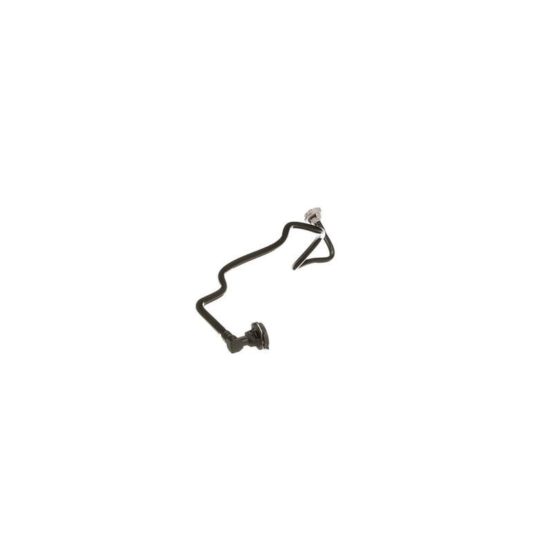 Gates Molded Heater Hose fits Audi A8 D4 2010-2018 2.5 3.0