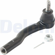 Delphi 2 x Tie Rod Ends fits Mazda 6 2018-2020 2.2 2.5
