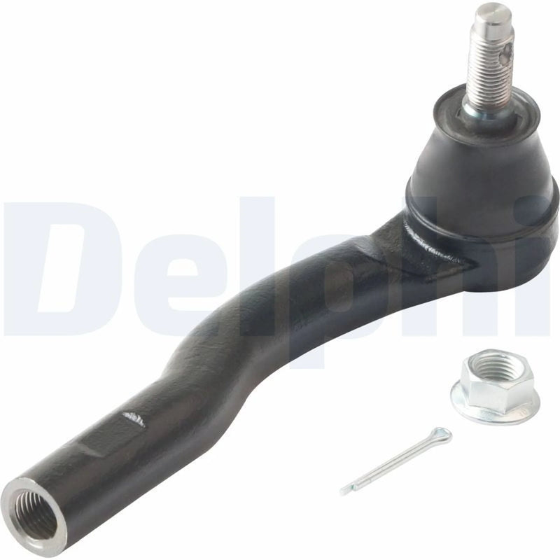Delphi Steering Tie Rod End Ball Joint Front Right M14 x 1.5 fits Mazda 6