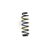 NAPA Rear Suspension Coil Spring fits Fiat Sedici 2006-2014 1.6
