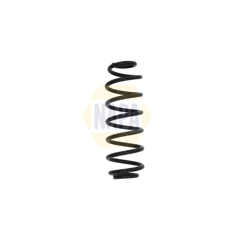 NAPA Rear Suspension Coil Spring fits Fiat Sedici 2006-2014 1.6