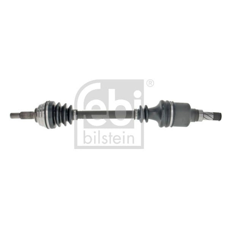 Febi CV Drive Shaft Driveshaft Front Left 1000514