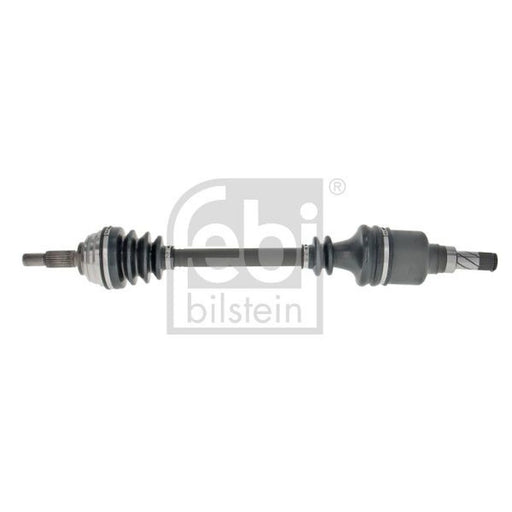 Febi CV Drive Shaft Driveshaft Front Left 1000514