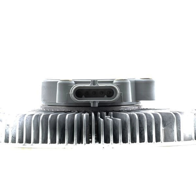 Mahle Engine Cooling Fan fits Case Ih Puma 2010 on
