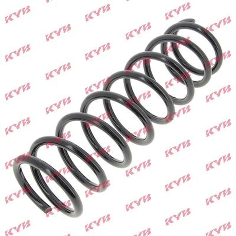 KYB 2 x Suspension Springs fits Honda Accord VI 1997-2003 1.6 1.8 2.0 2.3