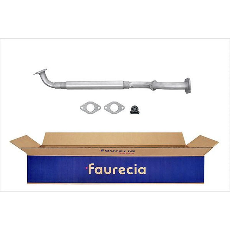 Hella Exhaust Pipe OD fits Nissan Almera 2000-2006 1.5 1.8