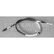 First Line Handbrake Cable Left Rear fits Nissan Cabstar 2006-2013
