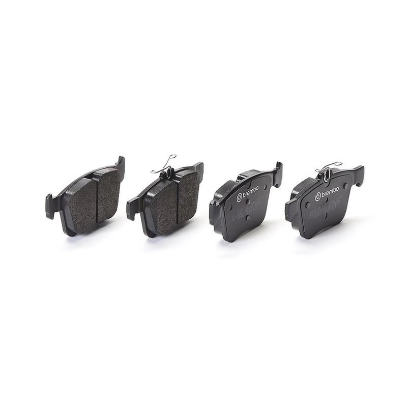 Brembo 4 x Rear Brake Pad Set fits Audi Q2 2021 on