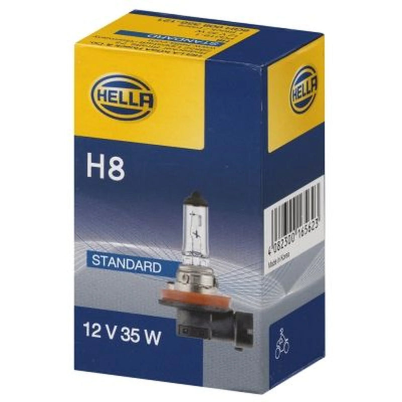 Hella Filament Bulb 8GH fits Aprilia Atlantic 2005-2010