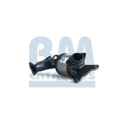 BM Catalysts Homologated Diesel Cat fits Toyota Avensis 2003-2008 2.0