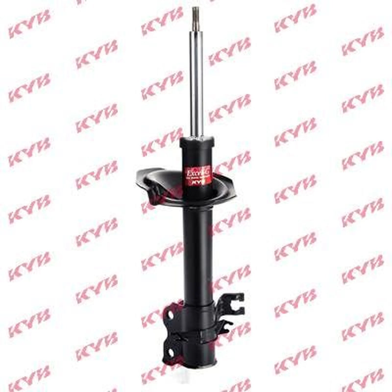 KYB Shock Absorber Damper Strut Front Left fits Nissan X-Trail I 2001-2013