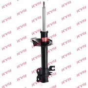 KYB 2 x Front Shock Absorbers fits Nissan X-Trail I 2001-2013 2.0 2.2 2.5