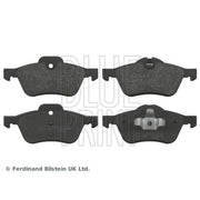 Blue Print Front Brake Pad Set ADG04243