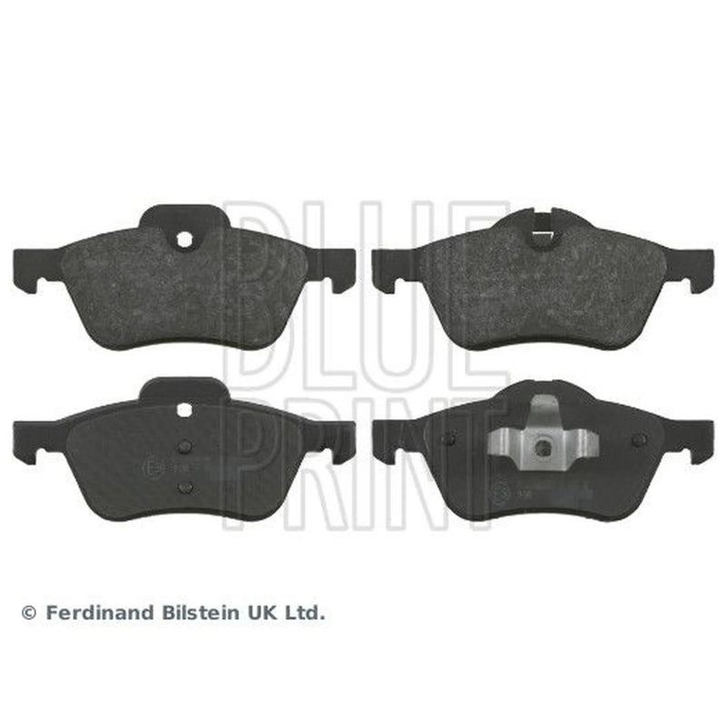 Blue Print Front Brake Pad Set ADG04243