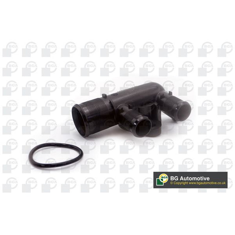 BGA Coolant Flange Housing Connector fits Citroën Berlingo First 1996-2005 1.9