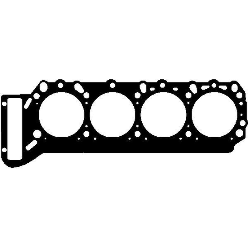 BGA Cylinder Head Gasket 1mm Thick fits Mercedes-Benz 124 1991-1993 124.036