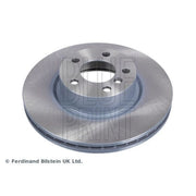 Blue Print Front & Rear Brake Discs & Pads fits BMW X4 2015-2018