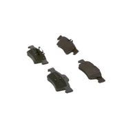 Bosch Front & Rear Pads fits Mercedes-Benz S-Class 1998-2006
