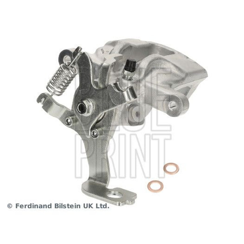 Blue Print Brake Caliper Assembly Rear Left fits Toyota Auris 2012-2018