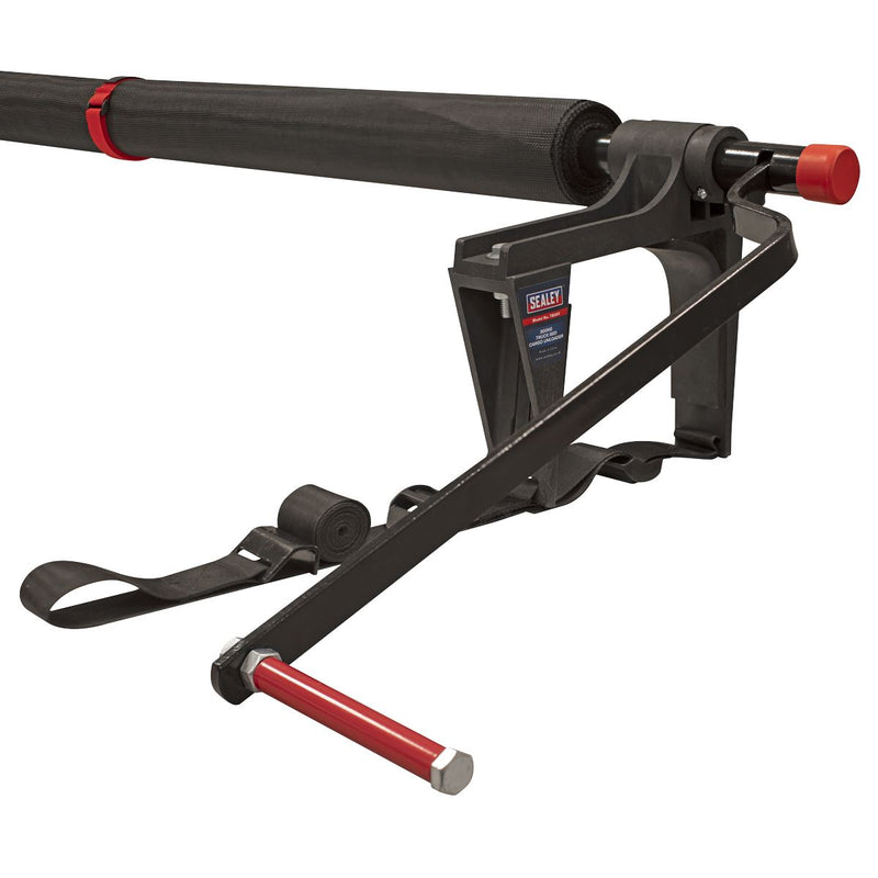 Sealey Truck Bed Cargo Unloader 900kg Capacity TBU01 Sealey - Dynamic Drive