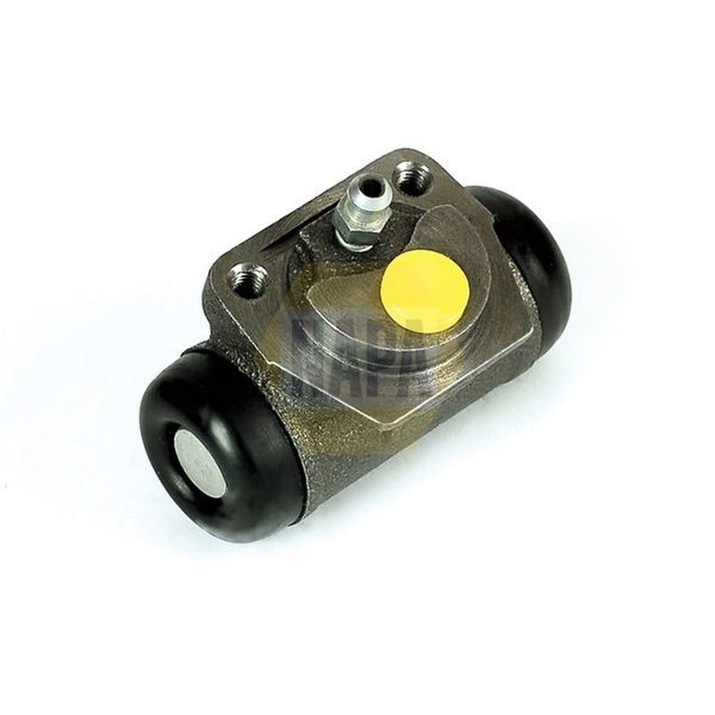 NAPA Wheel Cylinder Hydraulic Brake Rear fits Nissan Micra II 1992-2003